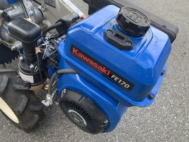 管理機 NR603R 写真６